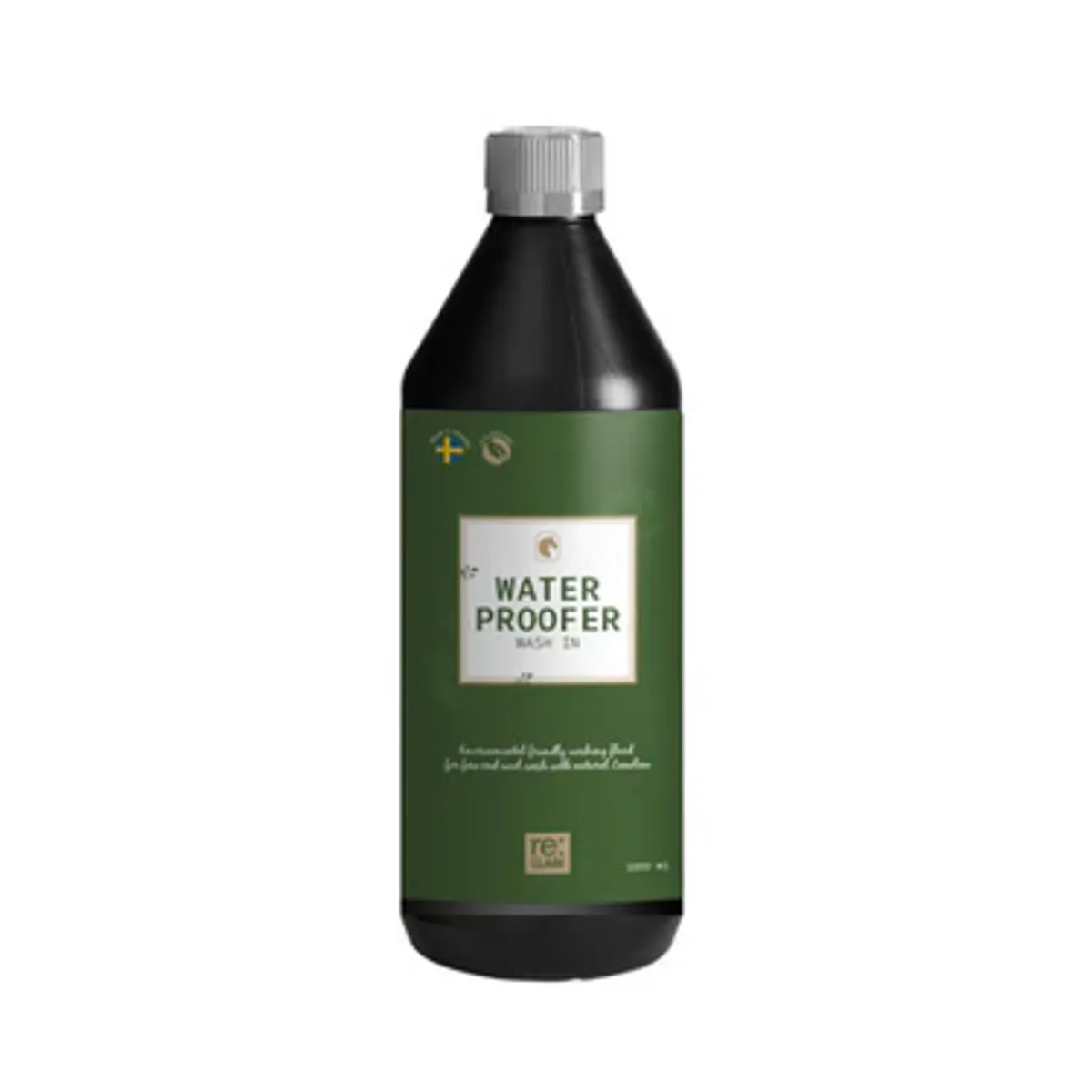 re:CLAIM Waterproofer wash in, 1 L Impregnering