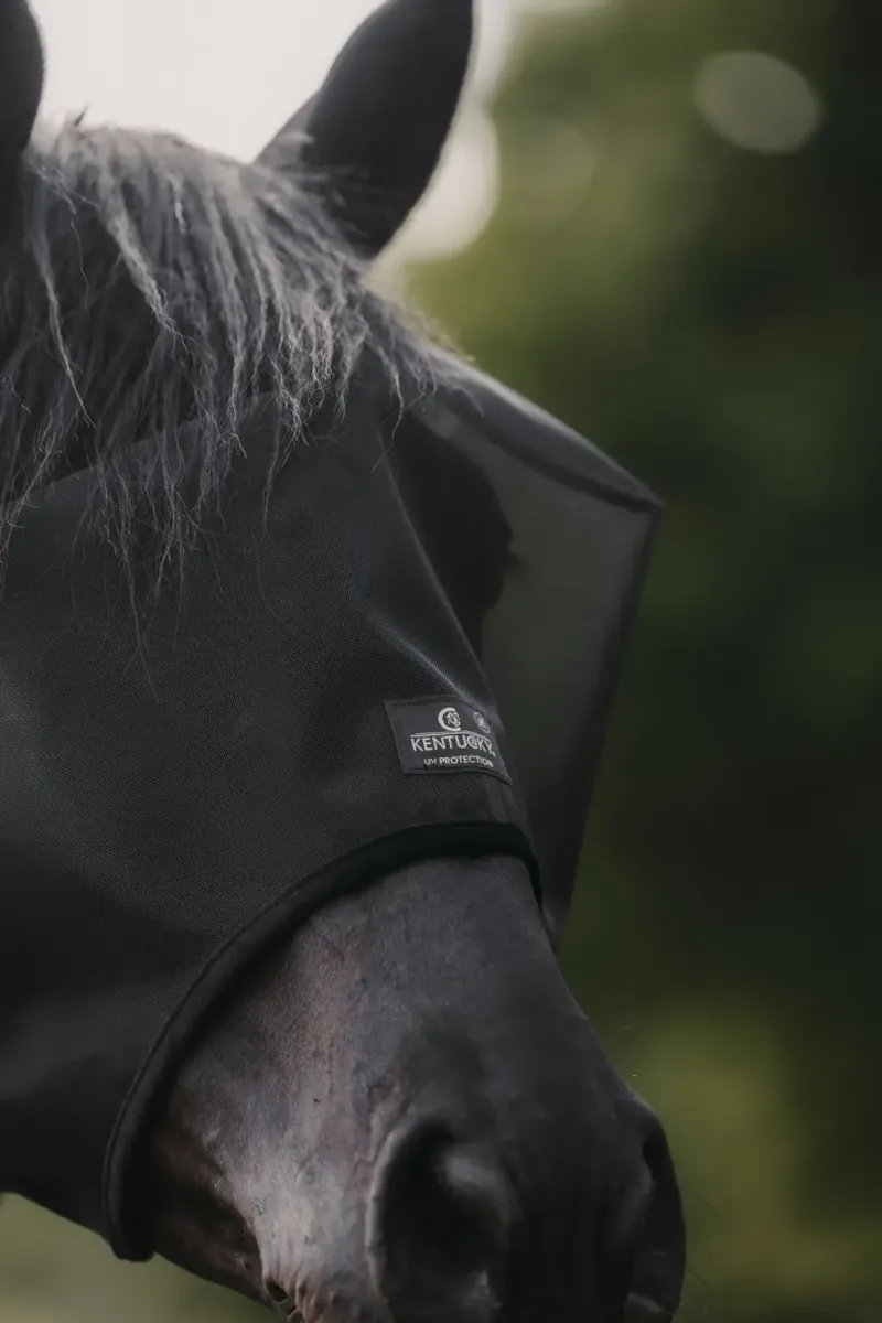 Kentucky Fly Mask Classic u/ører